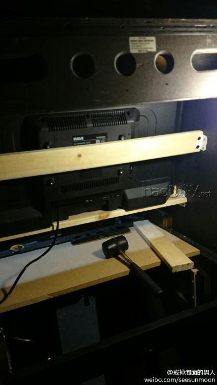 点击查看原图 回味童年,自制街机游戏机,多图杀猫