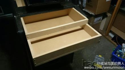 点击查看原图 回味童年,自制街机游戏机,多图杀猫