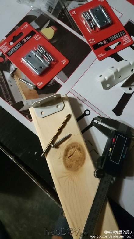 点击查看原图 回味童年,自制街机游戏机,多图杀猫