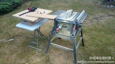 点击查看原图 回味童年,自制街机游戏机,多图杀猫