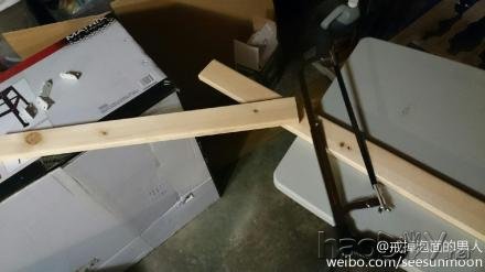 点击查看原图 回味童年,自制街机游戏机,多图杀猫