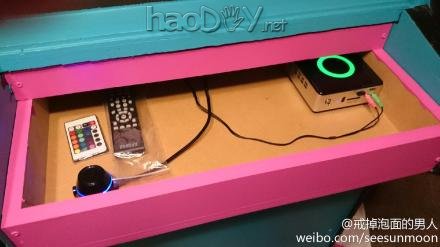 点击查看原图 回味童年,自制街机游戏机,多图杀猫