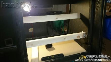 点击查看原图 回味童年,自制街机游戏机,多图杀猫