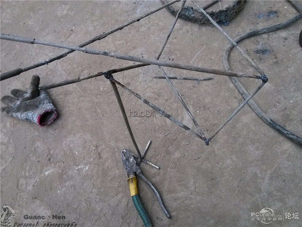 点击查看原图 制作拍照柔光箱和倒影板