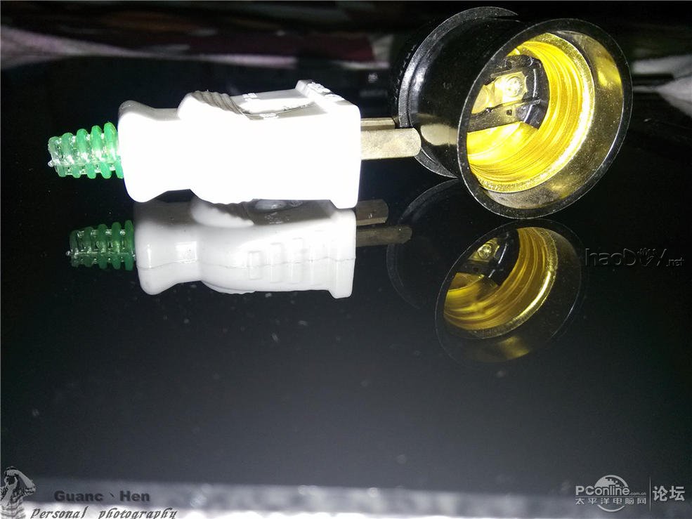 点击查看原图 制作拍照柔光箱和倒影板