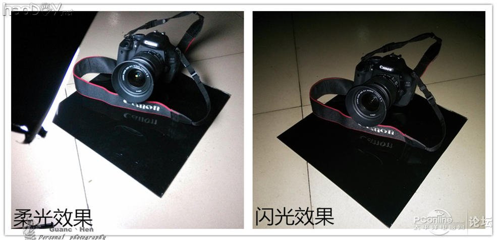 点击查看原图 制作拍照柔光箱和倒影板