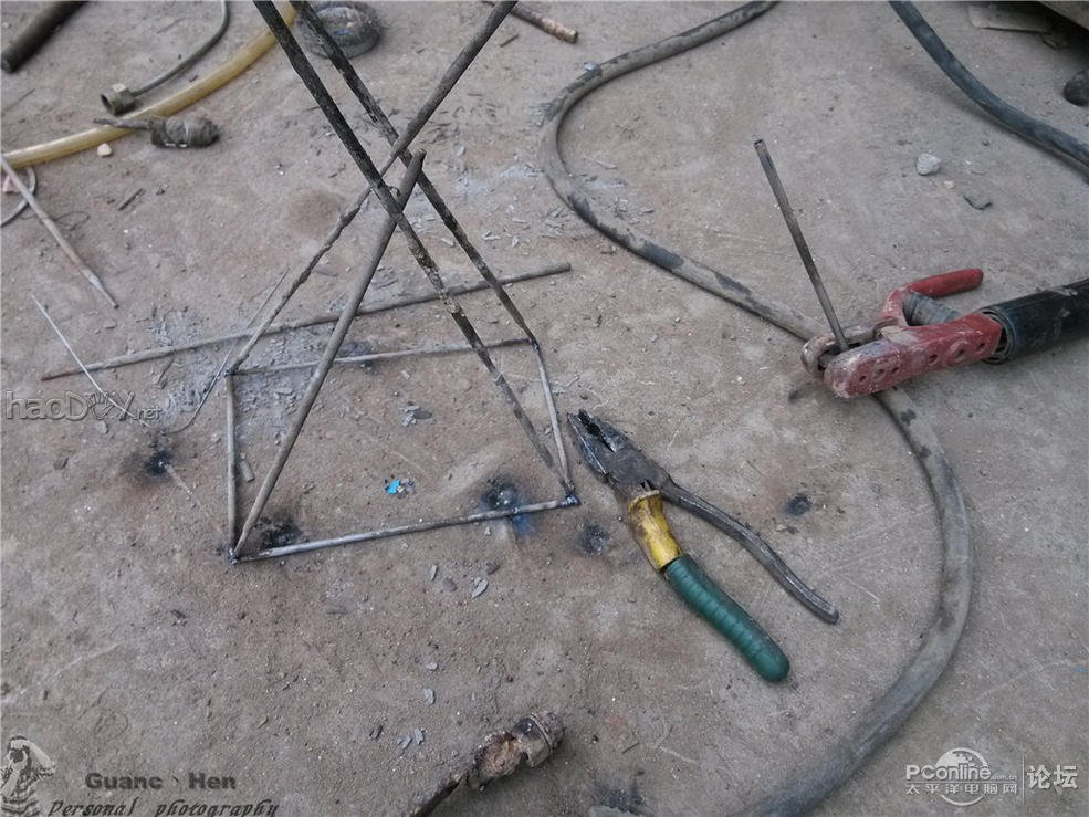 点击查看原图 制作拍照柔光箱和倒影板