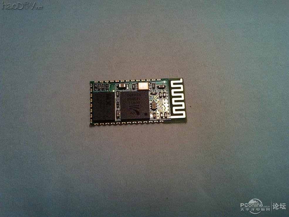 点击查看原图 制作我的蓝牙智能LED灯泡 附视频