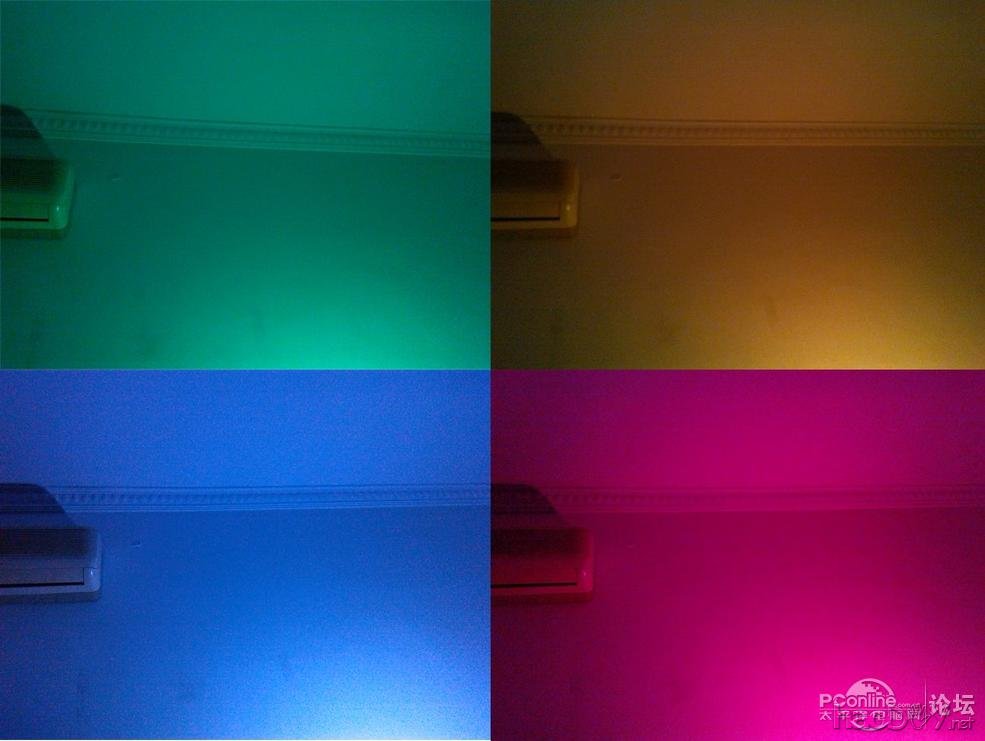 点击查看原图 制作我的蓝牙智能LED灯泡 附视频