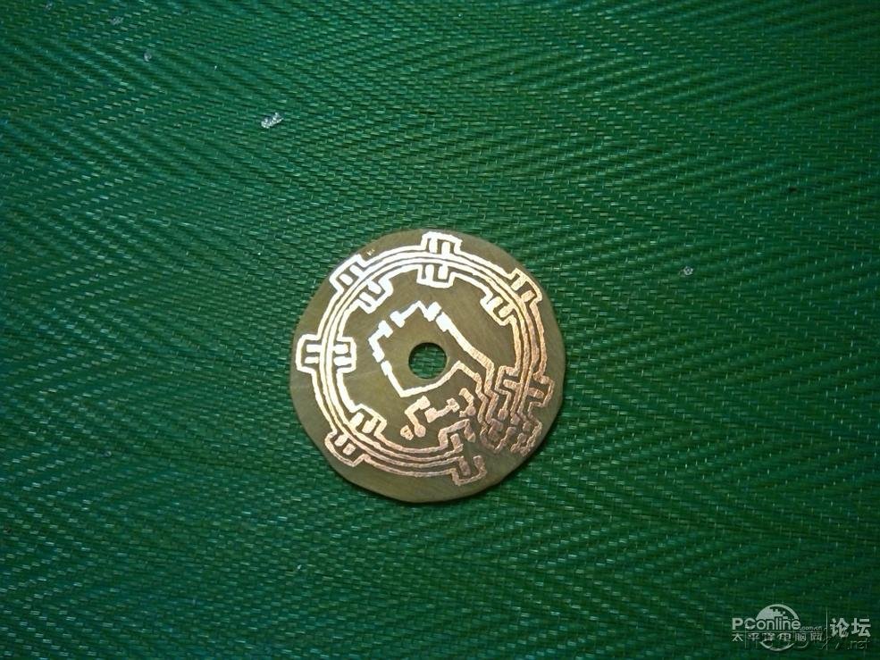 点击查看原图 制作我的蓝牙智能LED灯泡 附视频