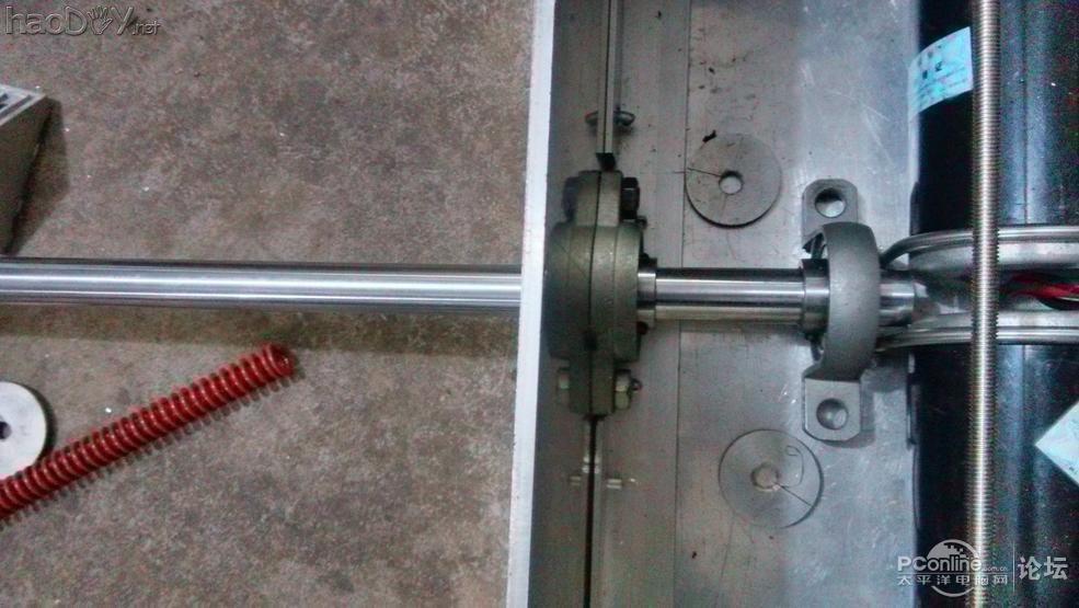 点击查看原图 自制智能平衡小车