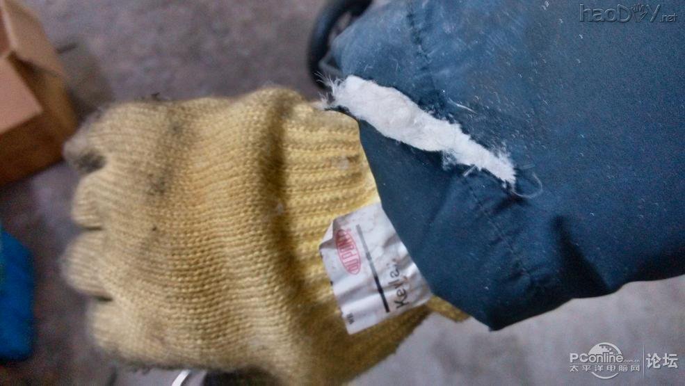 点击查看原图 自制智能平衡小车