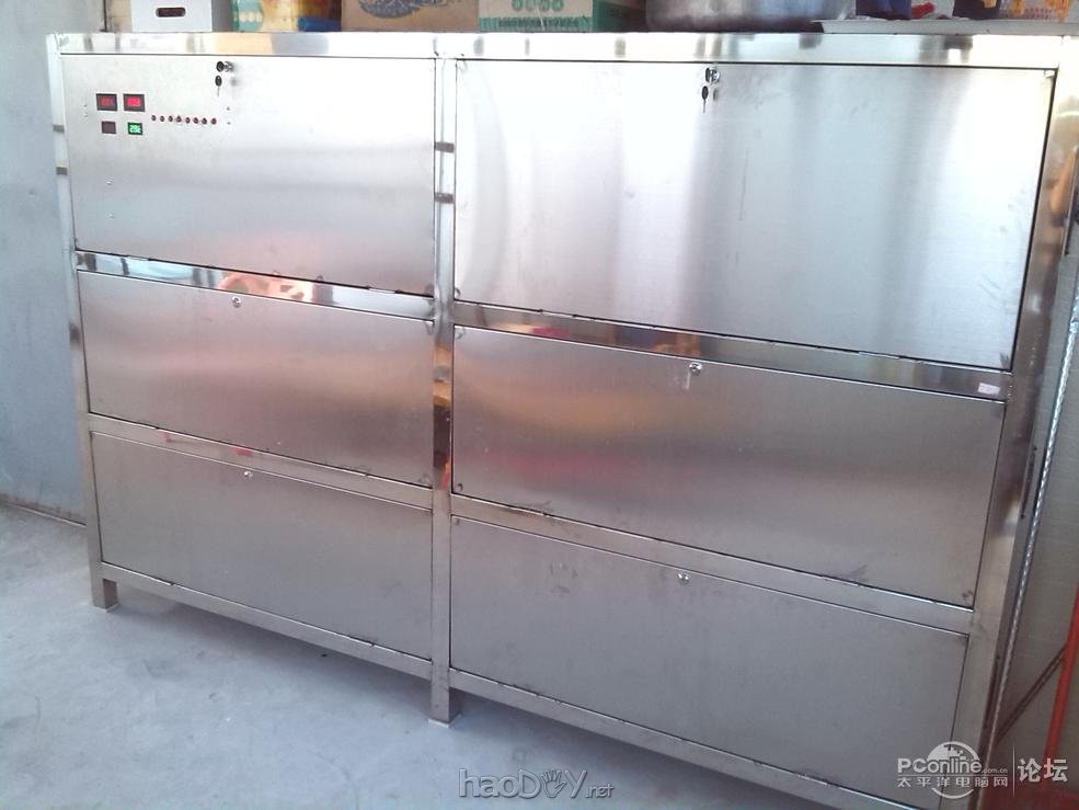 点击查看原图 绿色资源,DIY家用太阳能发电站