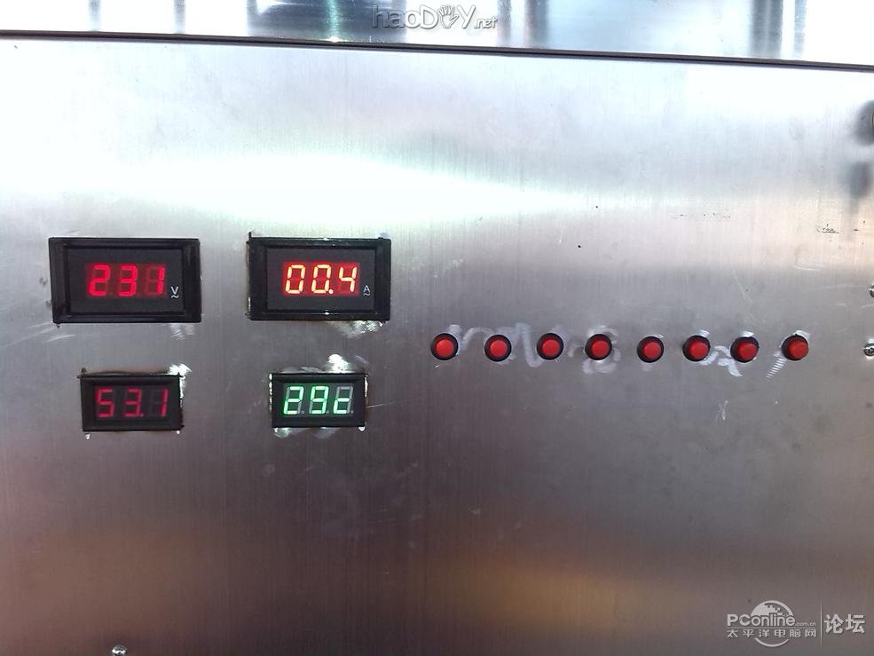 点击查看原图 绿色资源,DIY家用太阳能发电站