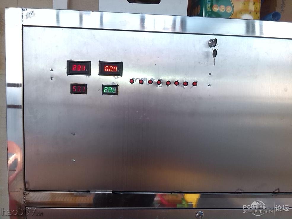 点击查看原图 绿色资源,DIY家用太阳能发电站