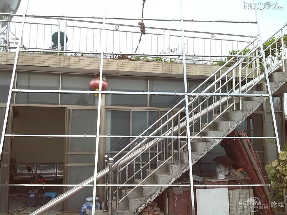 点击查看原图 绿色资源,DIY家用太阳能发电站