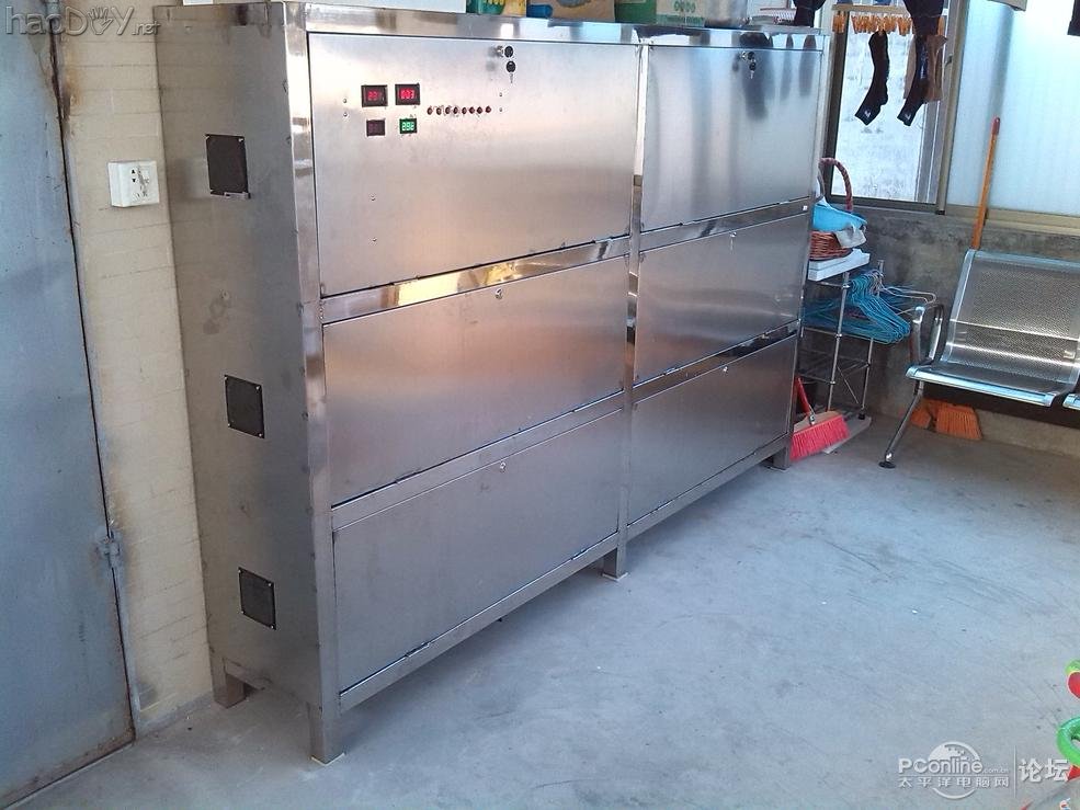 点击查看原图 绿色资源,DIY家用太阳能发电站