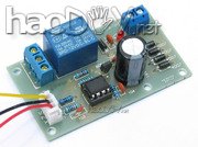 制作水位液位检测控制报警电路