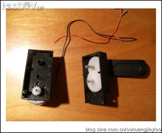 小实验--手摇发电机 益智科学科技小实验发明--手摇发电机