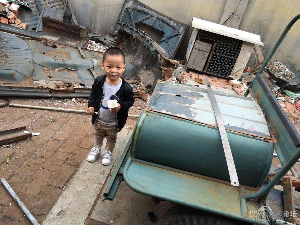 点击查看原图 闭门造车之“永生2号”自制电动越野车 已添加视频 已上牌