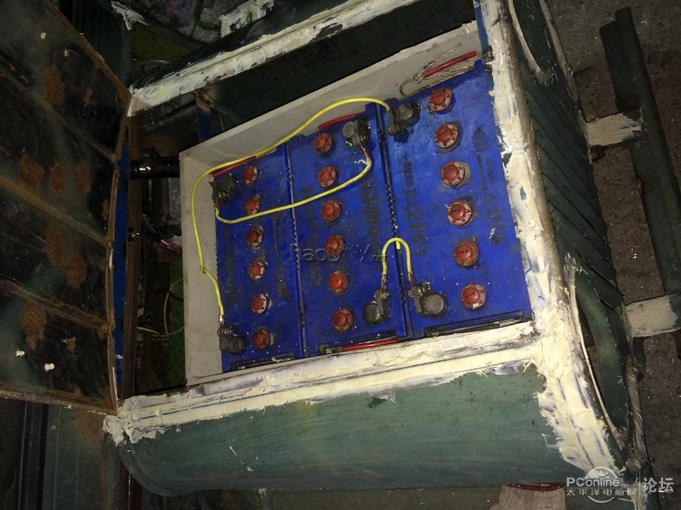 点击查看原图 闭门造车之“永生2号”自制电动越野车 已添加视频 已上牌