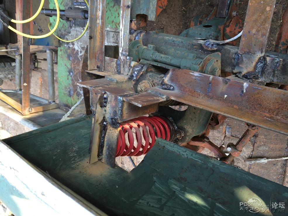 点击查看原图 闭门造车之“永生2号”自制电动越野车 已添加视频 已上牌