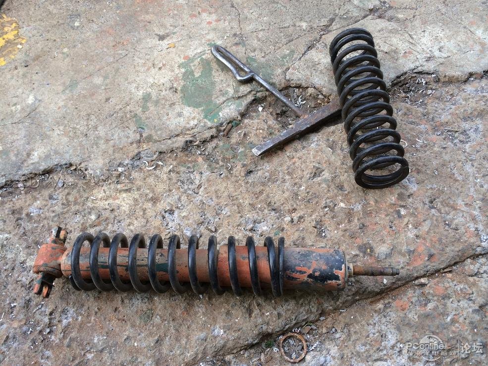 点击查看原图 闭门造车之“永生2号”自制电动越野车 已添加视频 已上牌