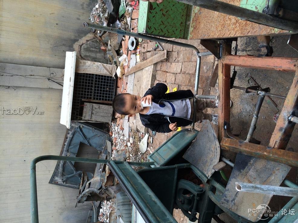 点击查看原图 闭门造车之“永生2号”自制电动越野车 已添加视频 已上牌