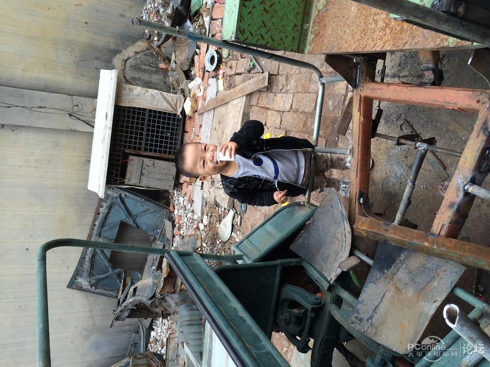 点击查看原图 闭门造车之“永生2号”自制电动越野车 已添加视频 已上牌