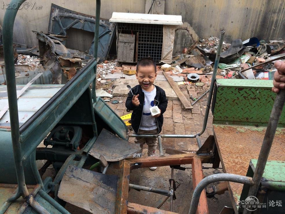 点击查看原图 闭门造车之“永生2号”自制电动越野车 已添加视频 已上牌