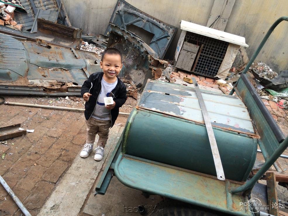 点击查看原图 闭门造车之“永生2号”自制电动越野车 已添加视频 已上牌