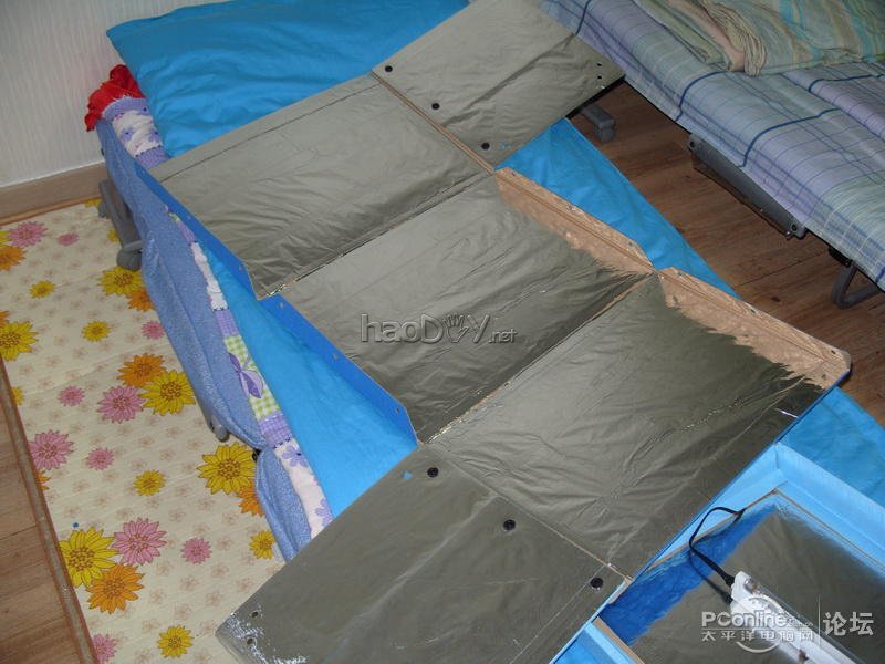 点击查看原图 多功能折叠紫外线消毒箱