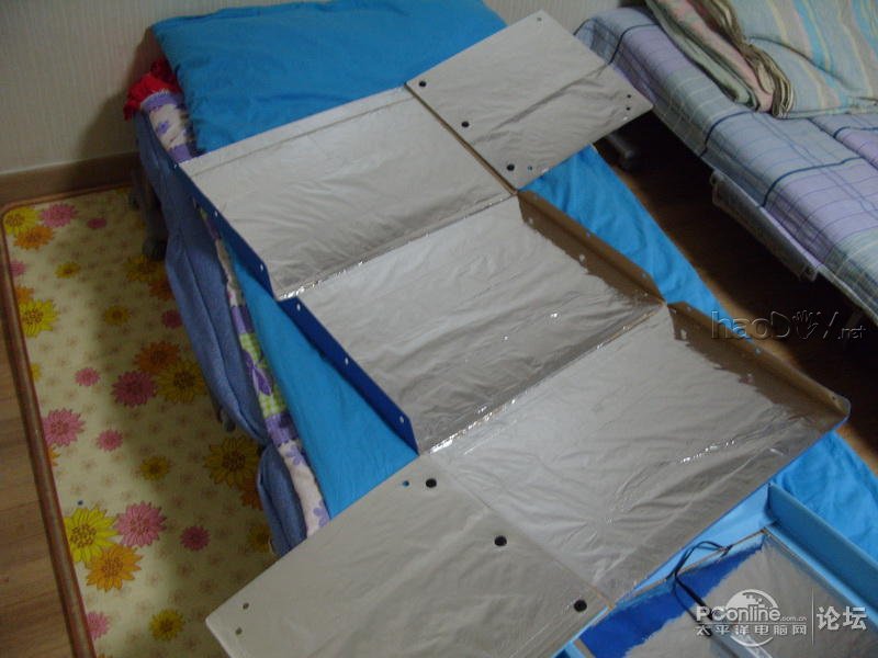 点击查看原图 多功能折叠紫外线消毒箱