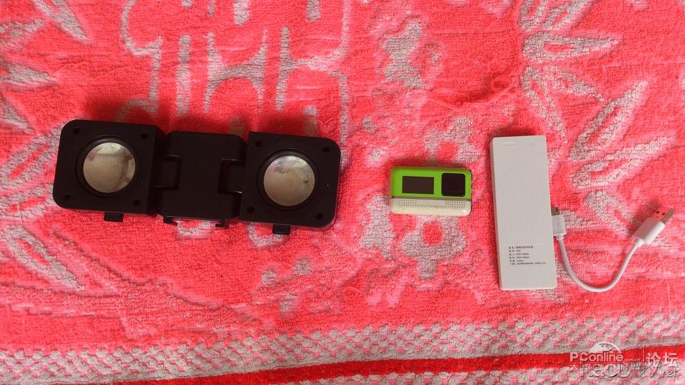 点击查看原图 自己动手制作可充电的蓝牙音箱音响