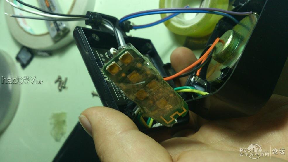 点击查看原图 自己动手制作可充电的蓝牙音箱音响