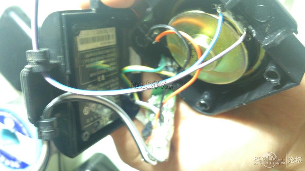 点击查看原图 自己动手制作可充电的蓝牙音箱音响