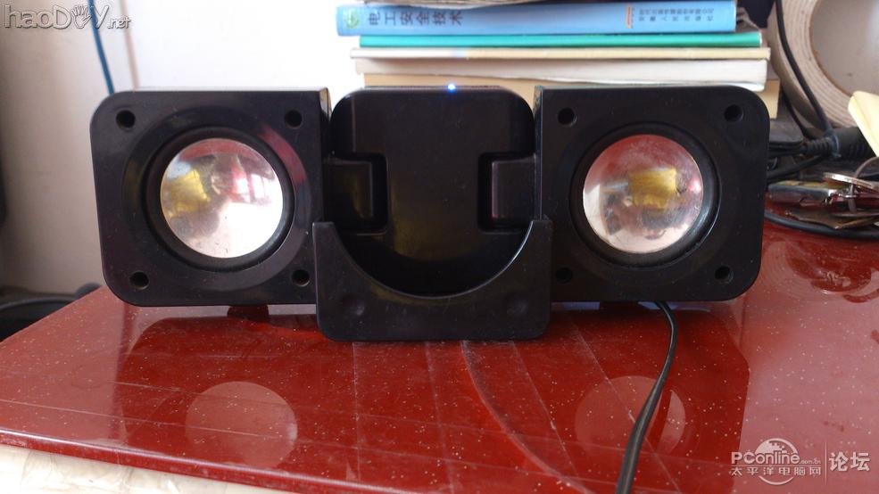 点击查看原图 自己动手制作可充电的蓝牙音箱音响