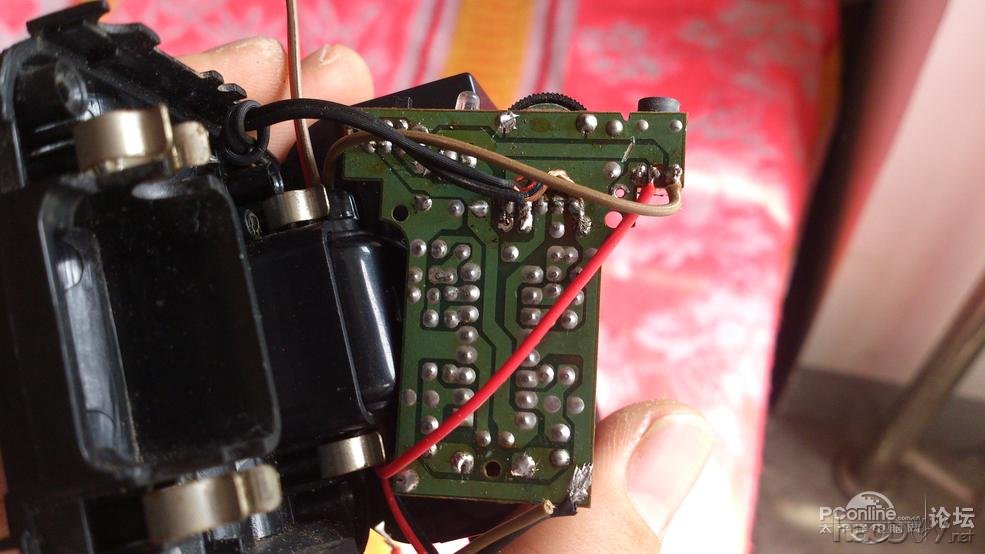 点击查看原图 自己动手制作可充电的蓝牙音箱音响