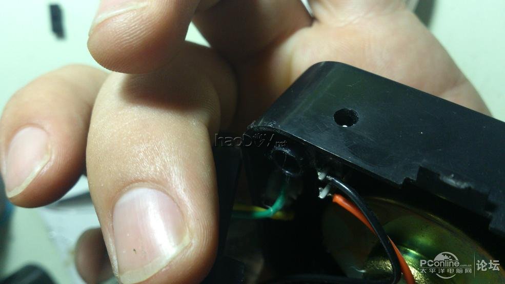 点击查看原图 自己动手制作可充电的蓝牙音箱音响