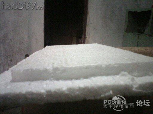 点击查看原图 首台自制半导体制冷片冰箱