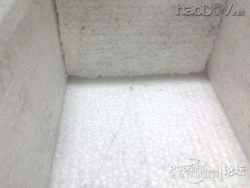 点击查看原图 首台自制半导体制冷片冰箱