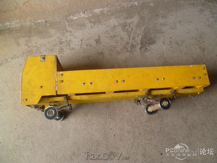 点击查看原图 重温一下多年前的作品!小车模型