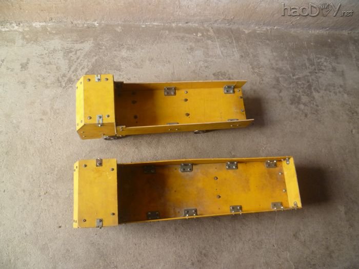 点击查看原图 重温一下多年前的作品!小车模型