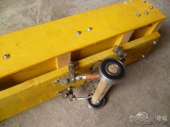 点击查看原图 重温一下多年前的作品!小车模型