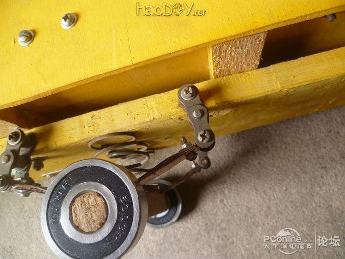 点击查看原图 重温一下多年前的作品!小车模型