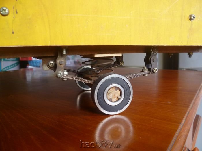 点击查看原图 重温一下多年前的作品!小车模型