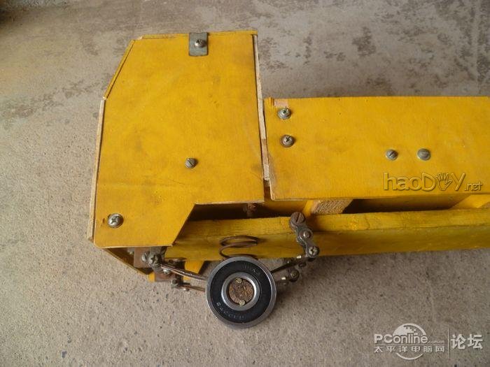 点击查看原图 重温一下多年前的作品!小车模型