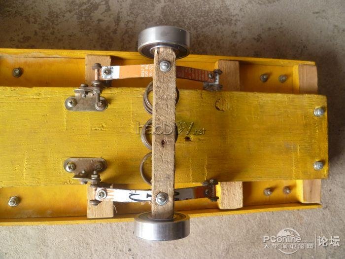 点击查看原图 重温一下多年前的作品!小车模型