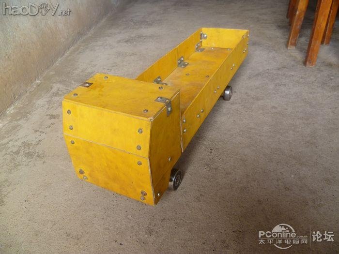 点击查看原图 重温一下多年前的作品!小车模型