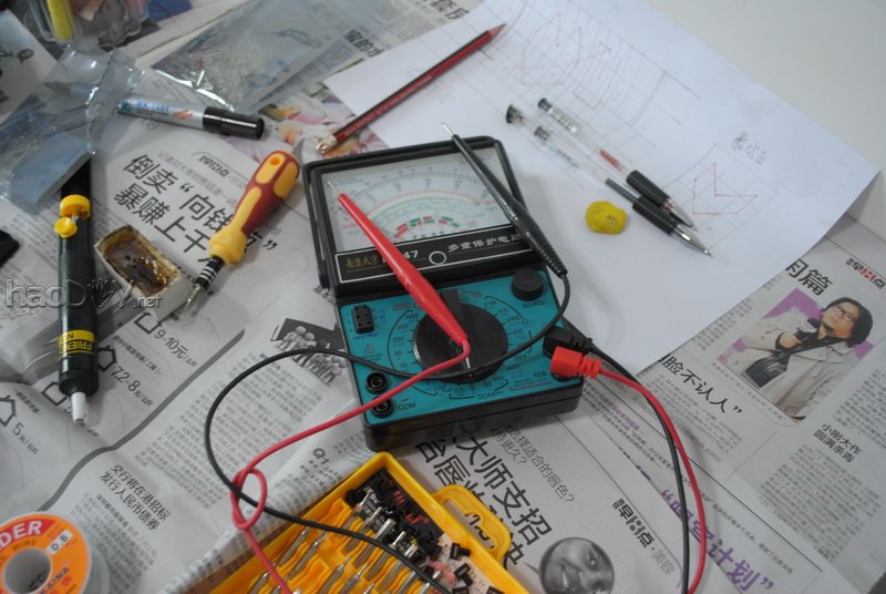 点击查看原图 背光键盘改造记,换灯效果还不错